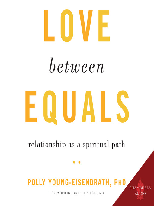 Cover image for Love between Equals